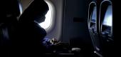 Airline passenger. (Getty Images)