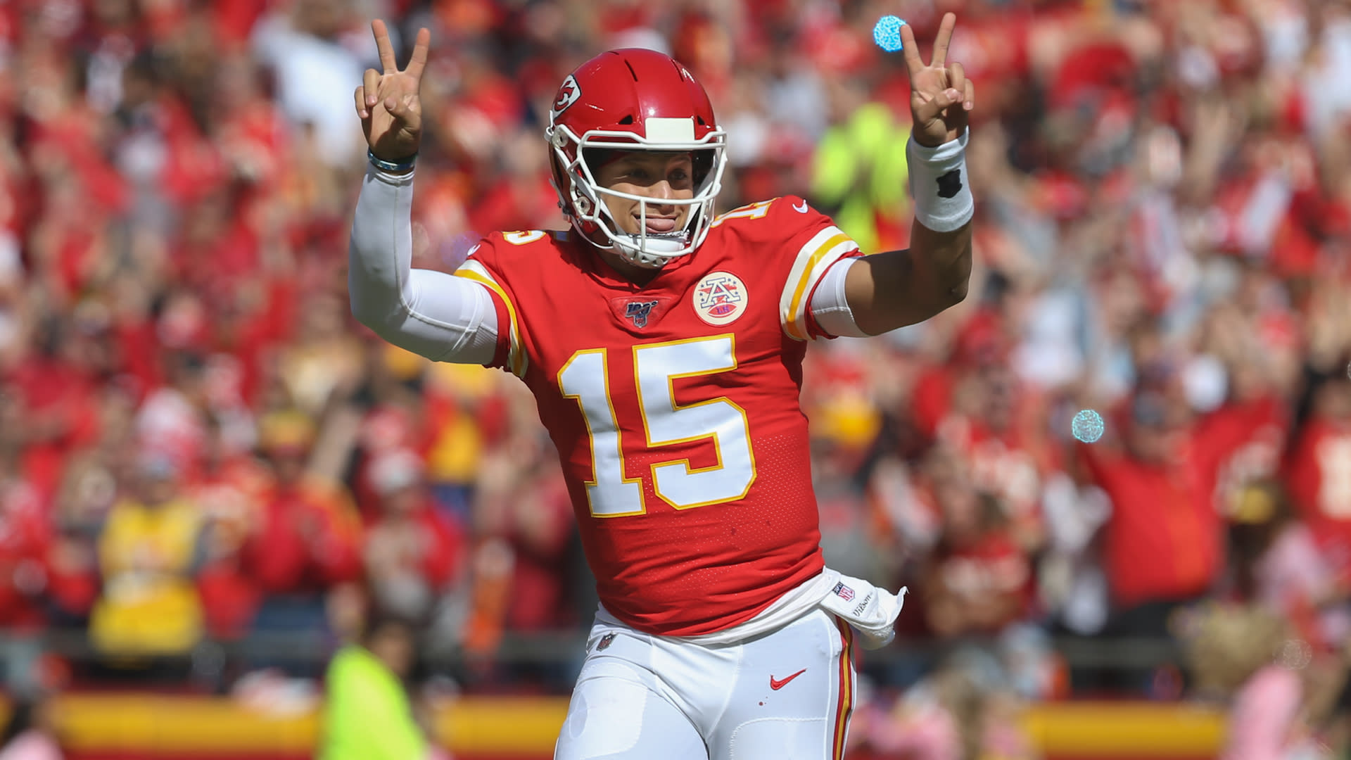 Chiefs vs. 49ers: A Betting Line Has Already Been Set - The Spun