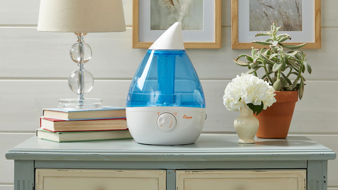 Here’s How to Clean a Humidifier—And the Important Step You Should Take