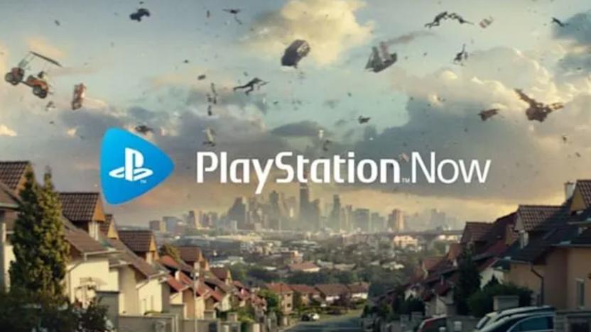 PlayStation Now