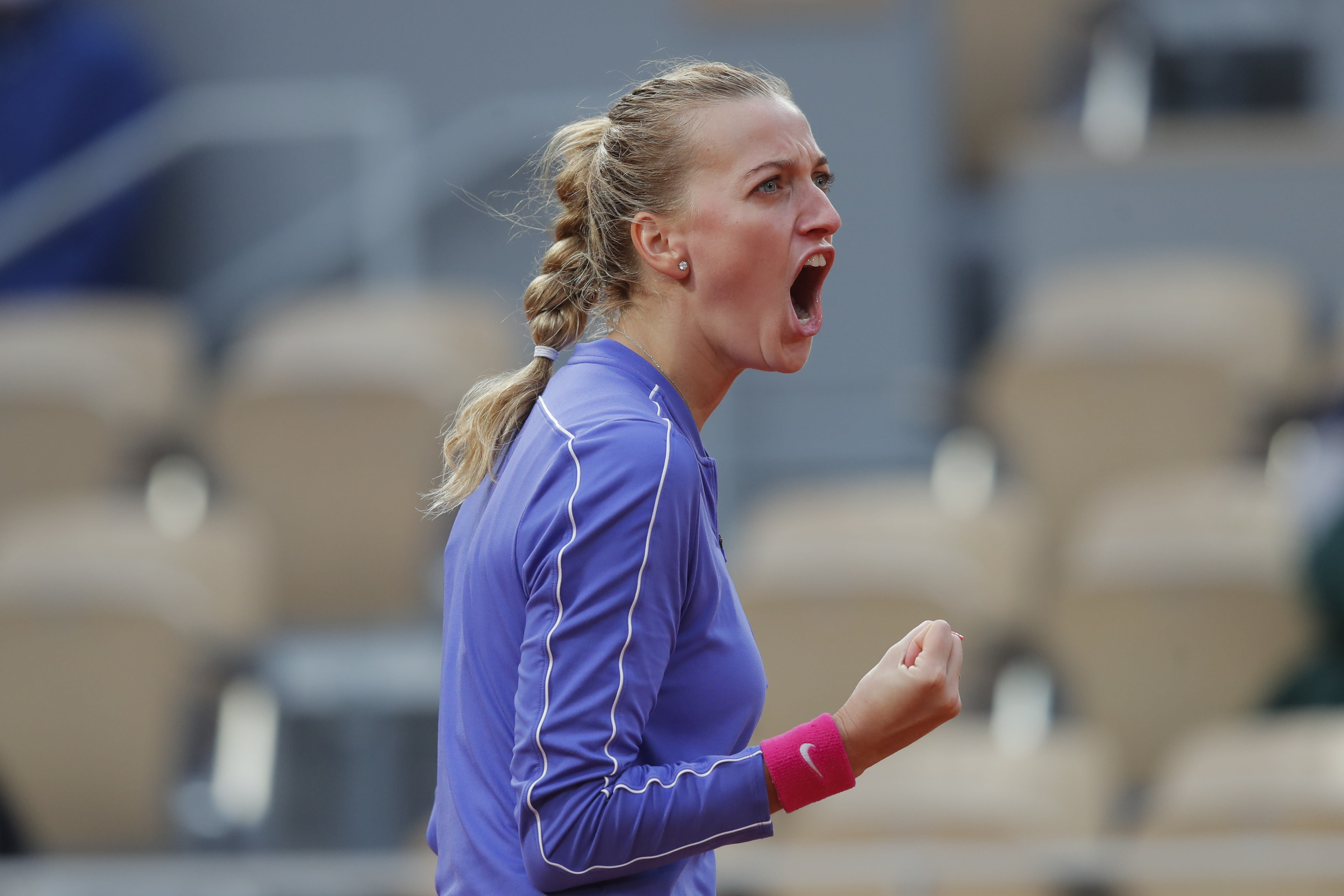 Kenin 21 Will Face Unseeded Swiatek 19 In French Final 