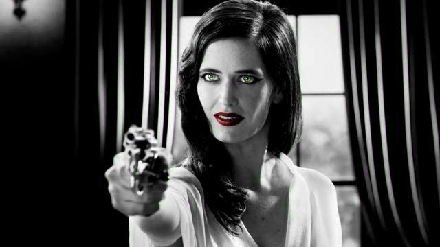 See Eva Green Go Noir in an Exclusive Clip From 'Sin City: A Dame to Kill  For