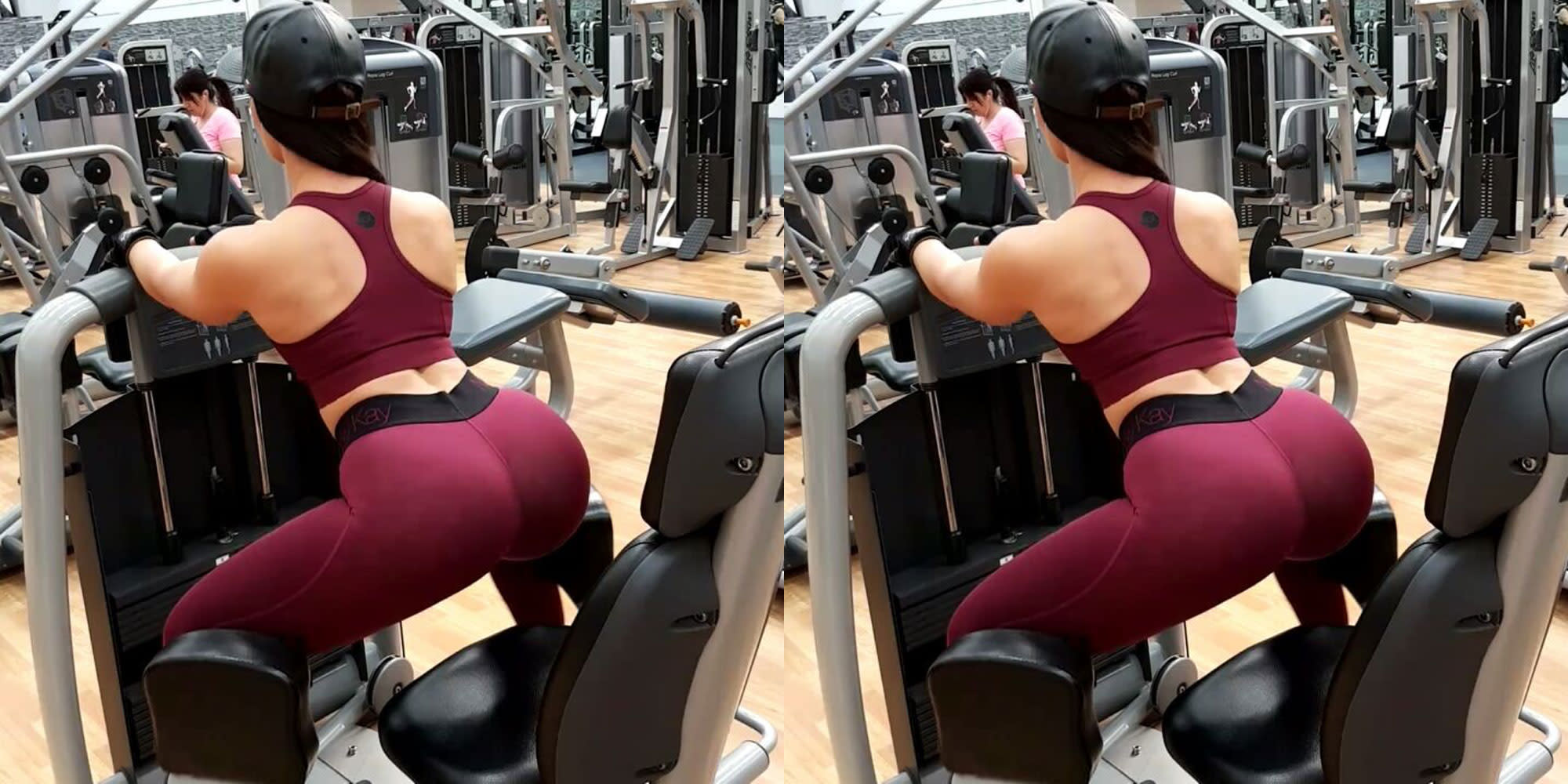 Women Are Using This Gym Hack For Extra Buff Butts 3356