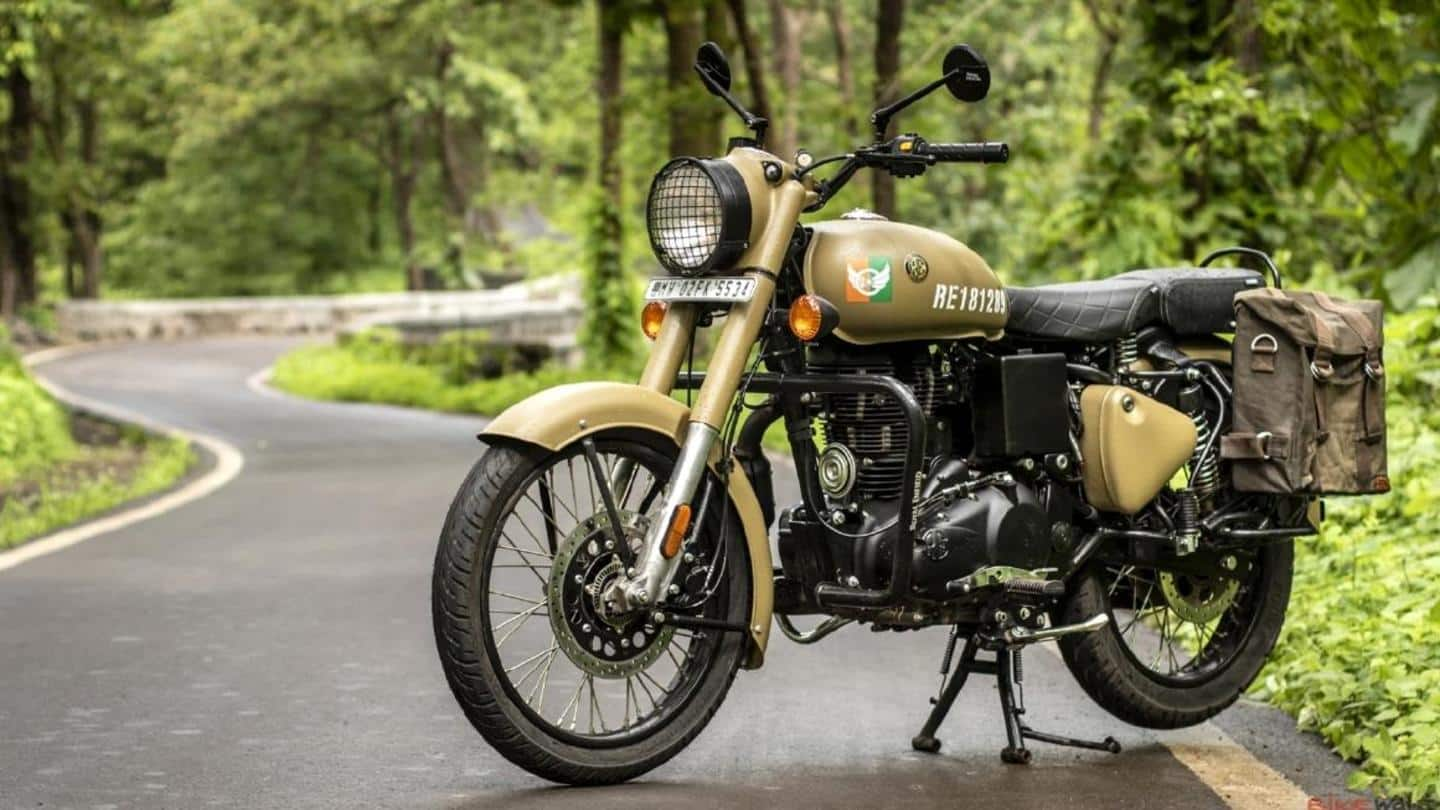 Royal Enfield Classic 350 costlier Check new prices