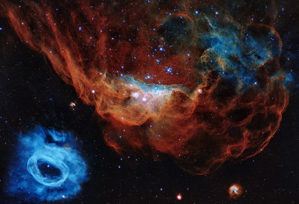 Space images: the best of 2020