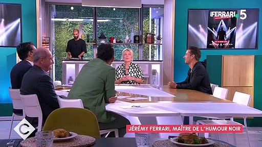 Jérémy Ferrari, alcoolique : les confidences bouleversantes sur sa  tentative de suicide : Femme Actuelle Le MAG