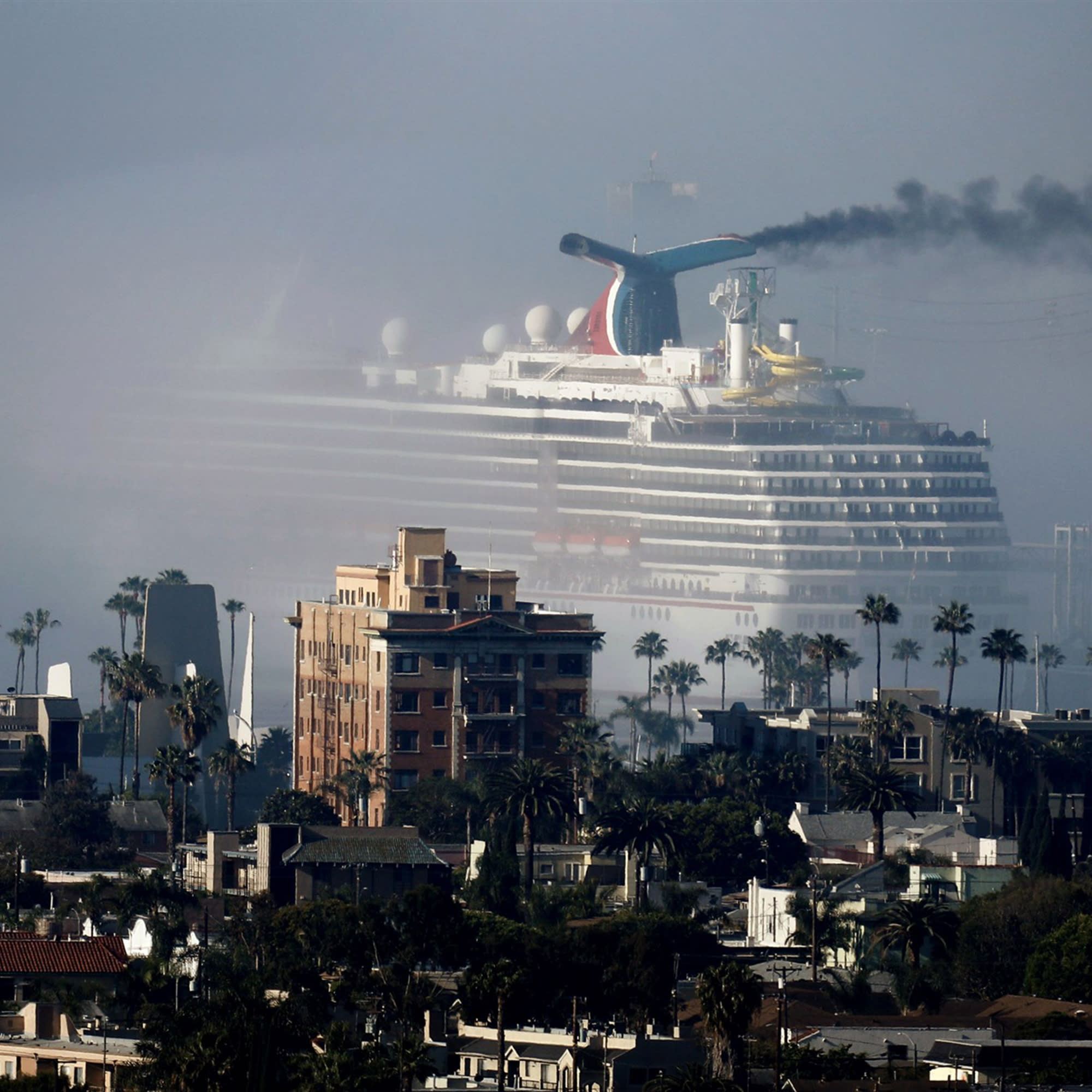 Carnival Cruise Line will restart some North American ...