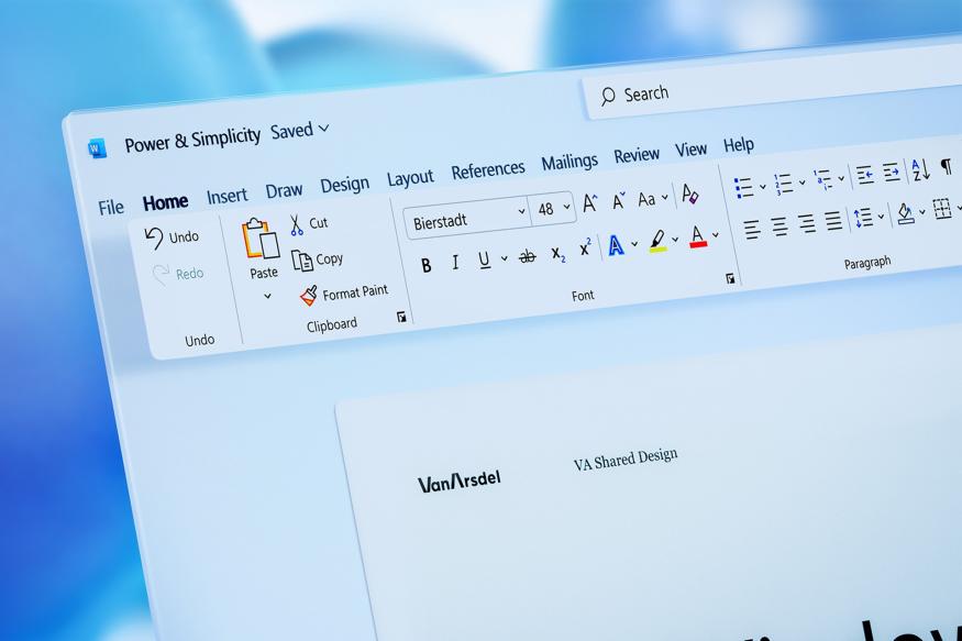 Microsoft Office's simplified visual update is now available | Engadget