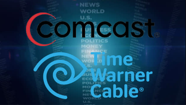 How Comcast-Time Warner Cable deal came together