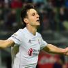 Kalinic non si nasconde: &quot;A Firenze vivono per lo Scudetto, noi ci crediamo&quot;