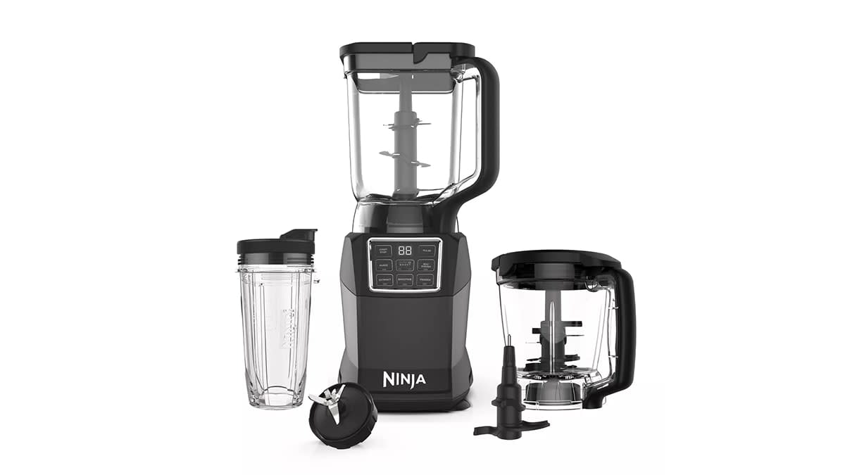 Vitamix 4pc Immersion Blender Bundle : Target