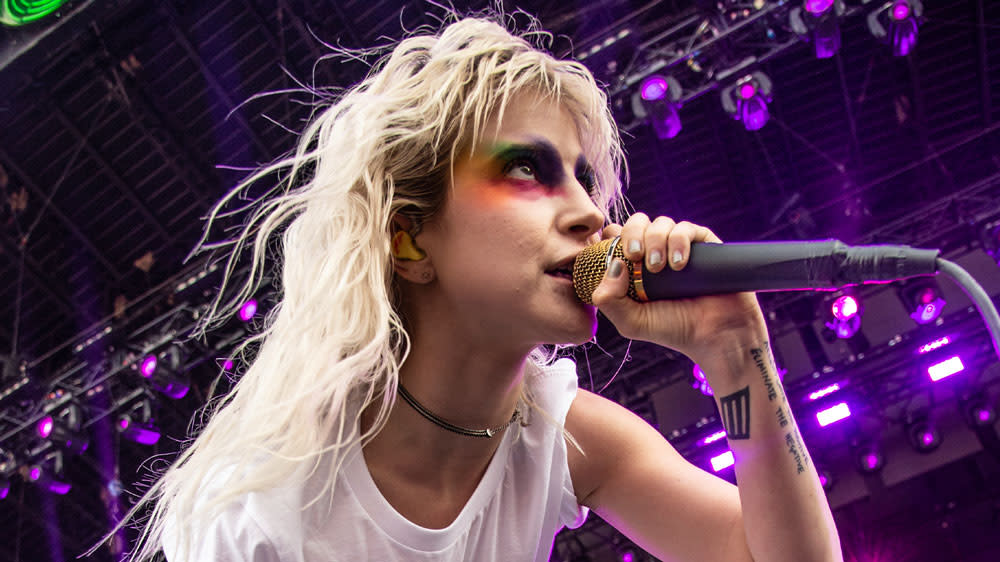 Paramore's Hayley Williams: 'A lot of my depression was misplaced anger', Paramore