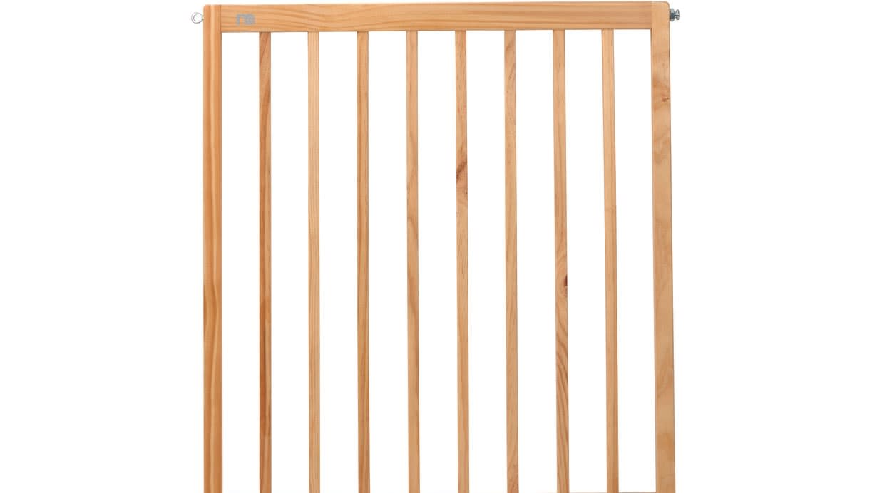 cuggl extending metal wall gate