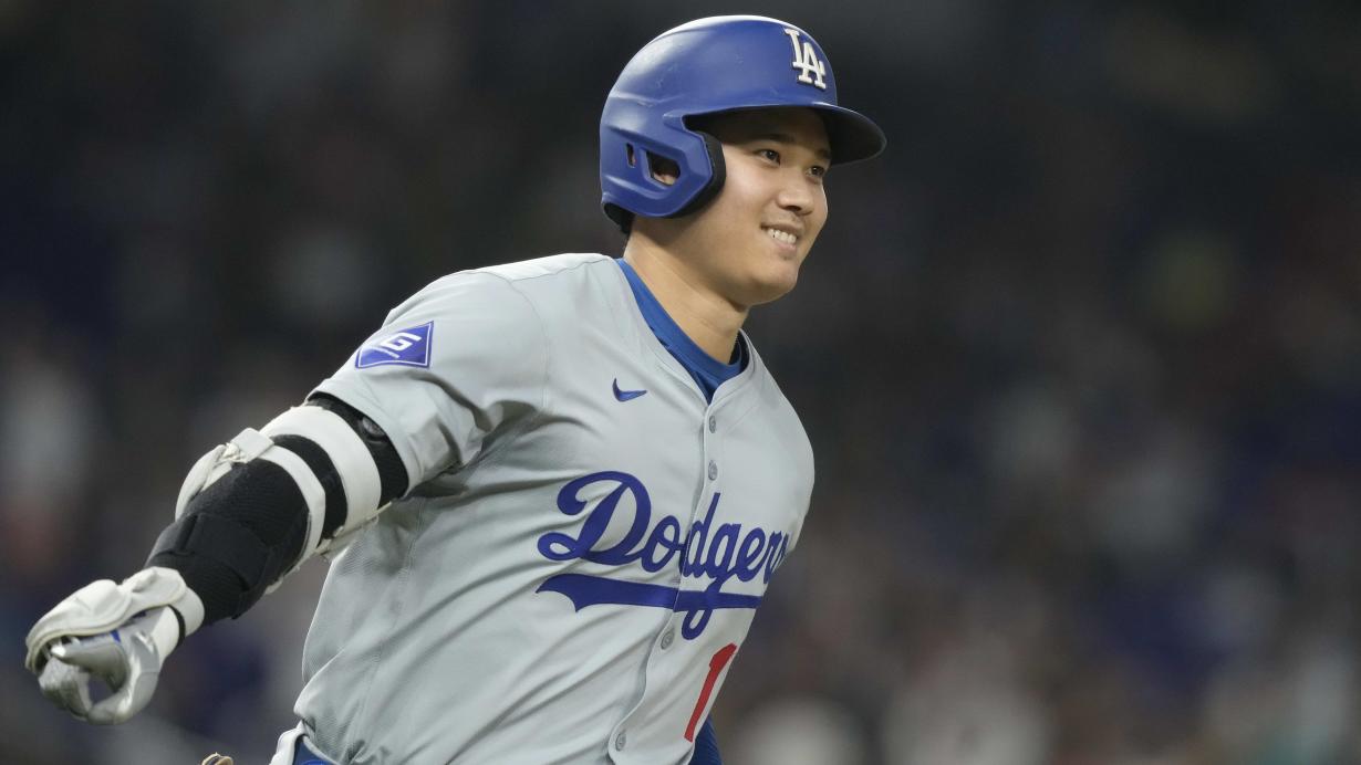 Shohei Ohtani reaches 50-50: Dodgers star makes MLB history with one of the greatest games ever