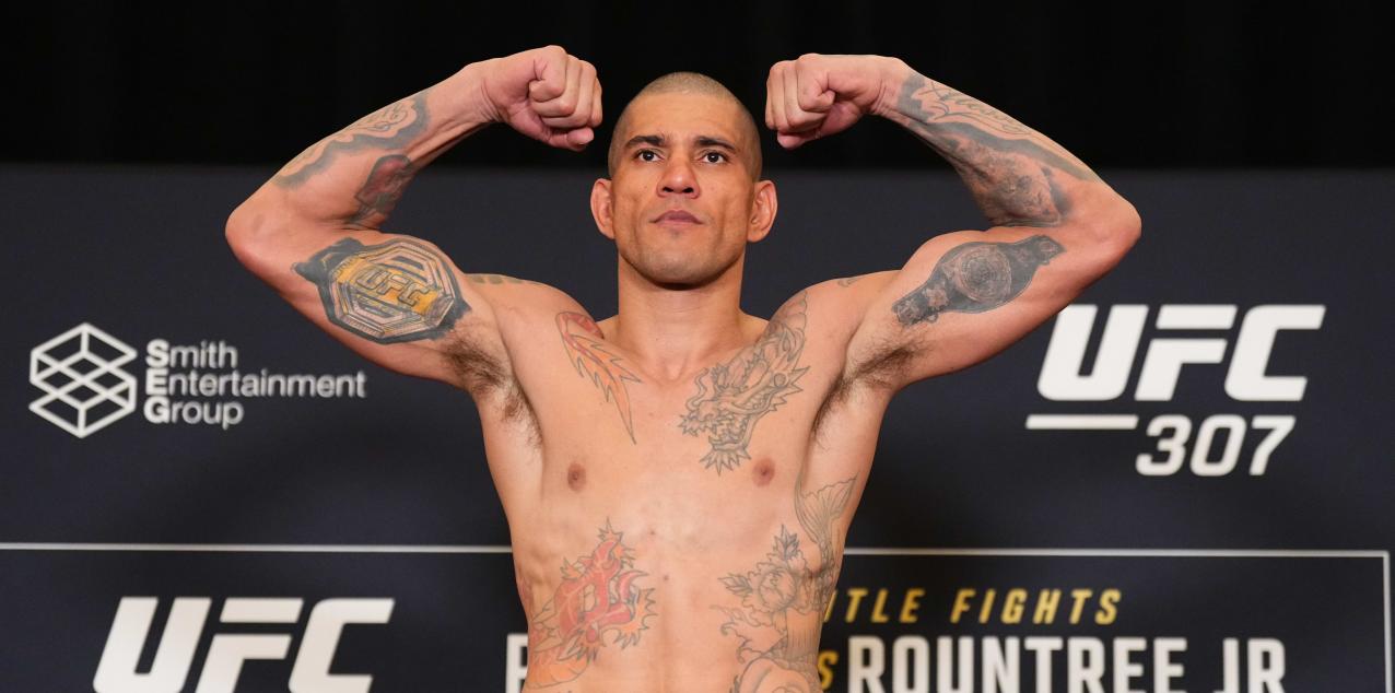 UFC 307 predictions: Will Alex Pereira's KO streak continue?