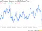 Decoding JB Hunt Transport Services Inc (JBHT): A Strategic SWOT Insight