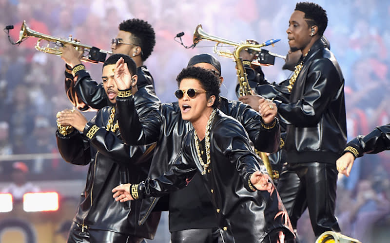 Bruno Mars Set To Earn ‘£750,000 Per Show For Las Vegas Residency’