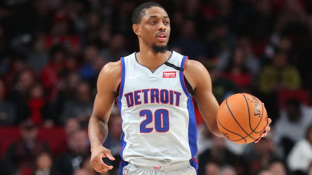 Fantasy Basketball Podcast - Brandon Knight highlights a few players to add this week