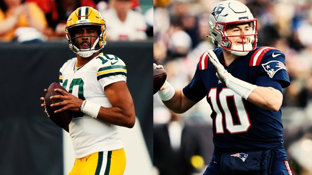 Winners and losers from Patriots preseason game vs. Packers