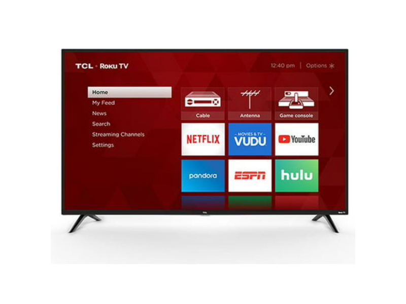 Смарт телевизор tcl 32