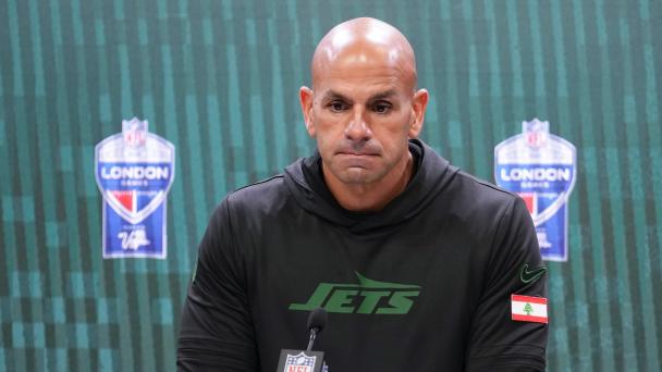 Jets reportedly fire head coach Robert Saleh after 2-3 start