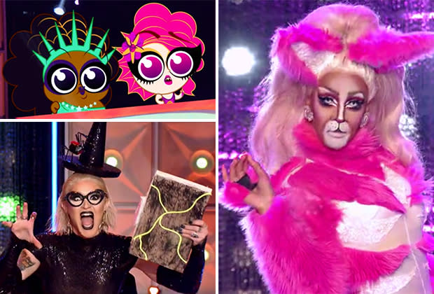 Drag Race All Stars Recap: The 'Game Within a Game' Is Almost Upon Us