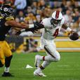 Kareem Hunt sports Nick Chubb shirt to honor injured Browns RB