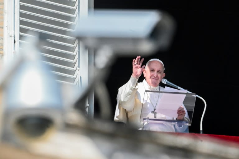 Pope Francis expects to spend his last days in Rome: new book