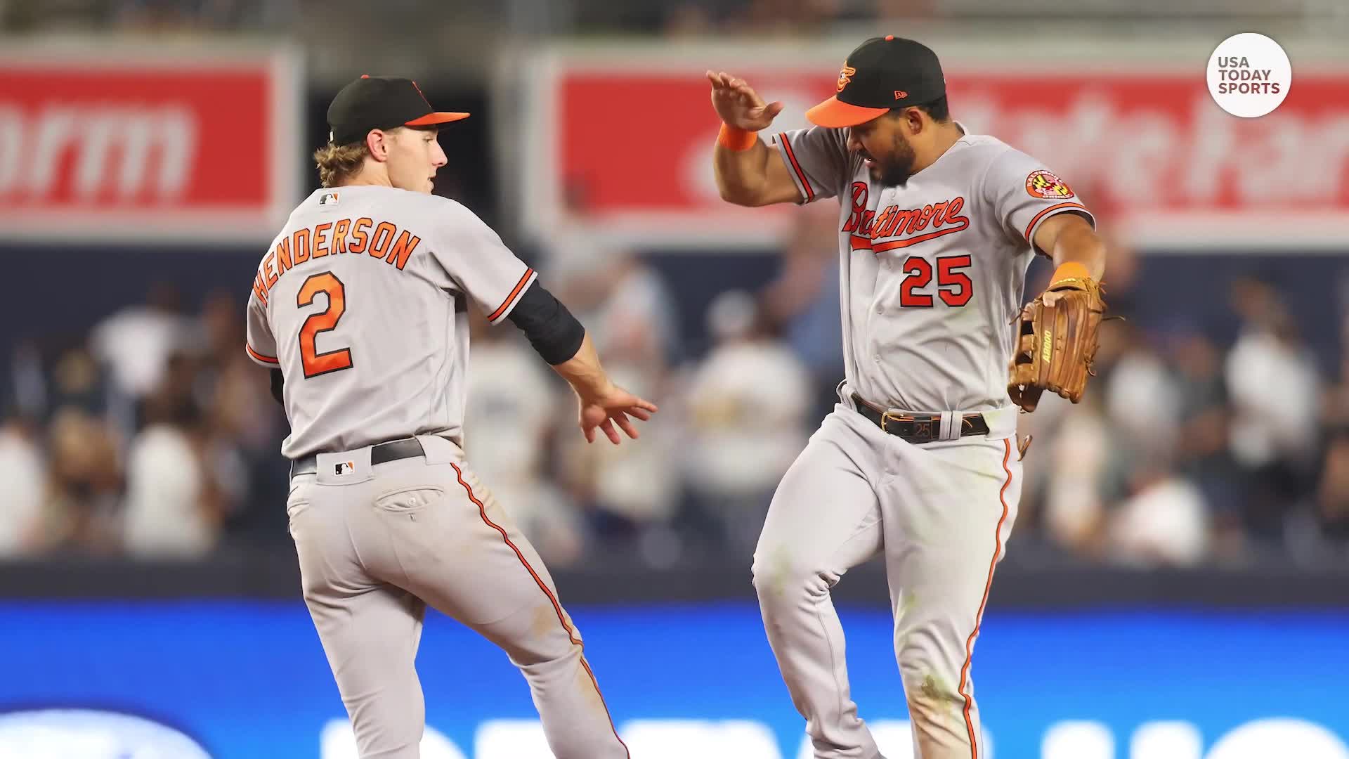 Baltimore Orioles Practice Uniform - American League (AL) - Chris