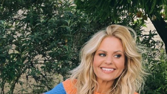 Fans Go Wild After Candace Cameron Bure Posts the Ultimate Beach Photo
