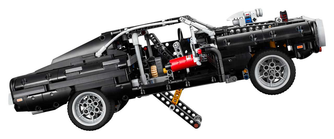 lego technic adult