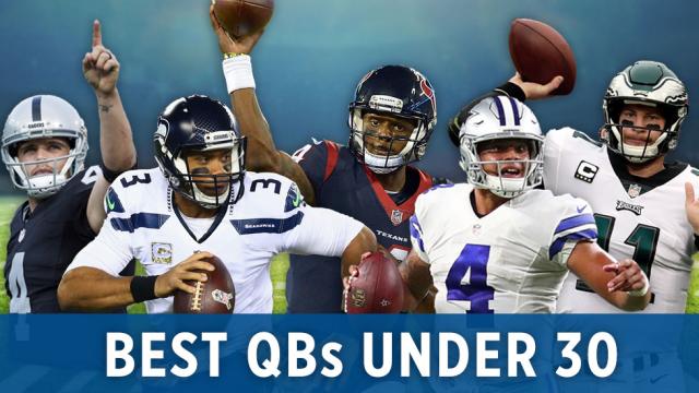 Best Quarterbacks Under 30