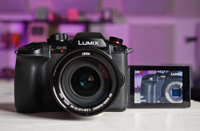 Panasonic GH5 II review: A vlogging classic gains speed and streaming powers