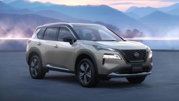 X-Trail MHEV確認9月19日臺灣上市　Nissan國產新主力民俗月後強勢進擊