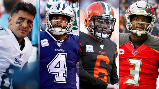 Power Rankings: Which young QBs can bounce back?
