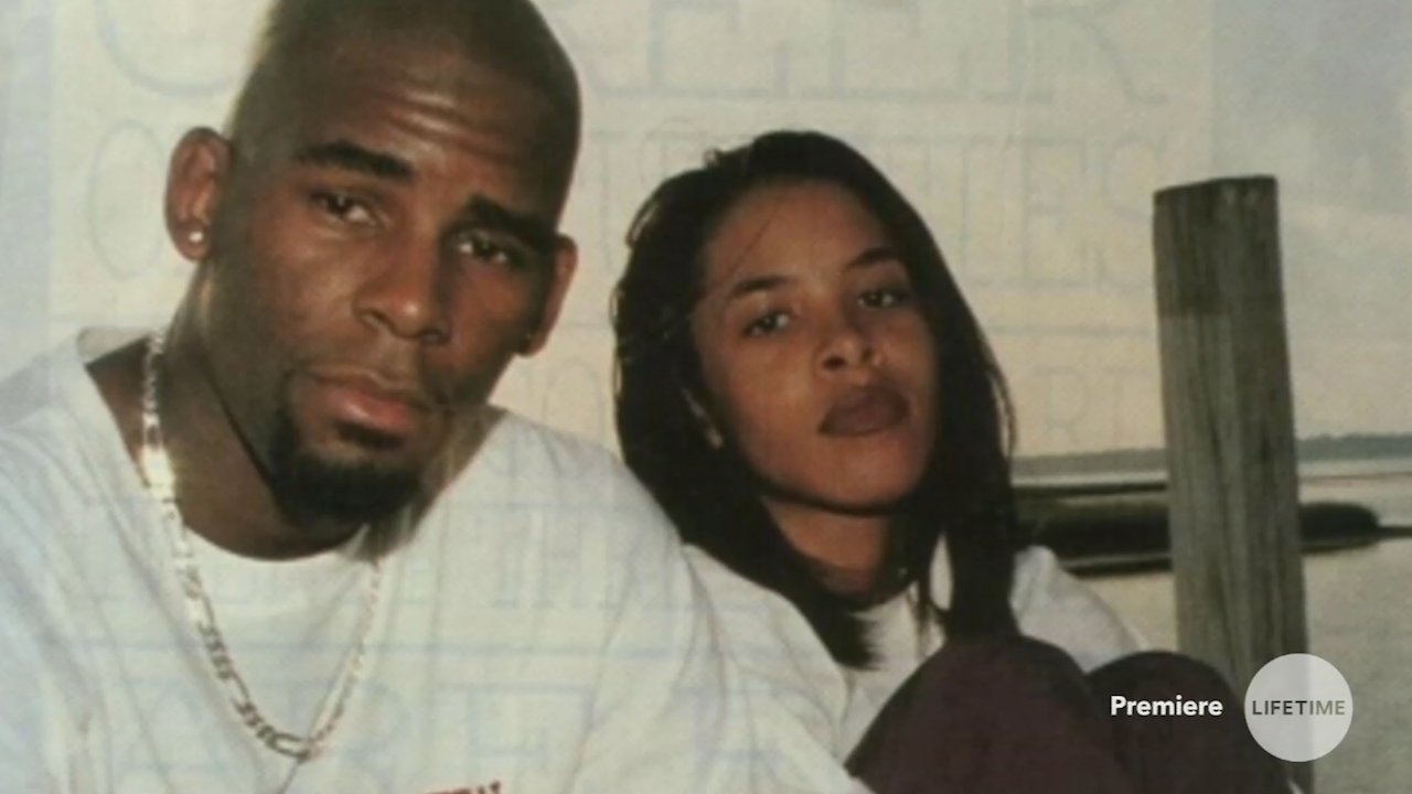 Twitter disgusted by new details of R. Kelly and Aaliyah's ...