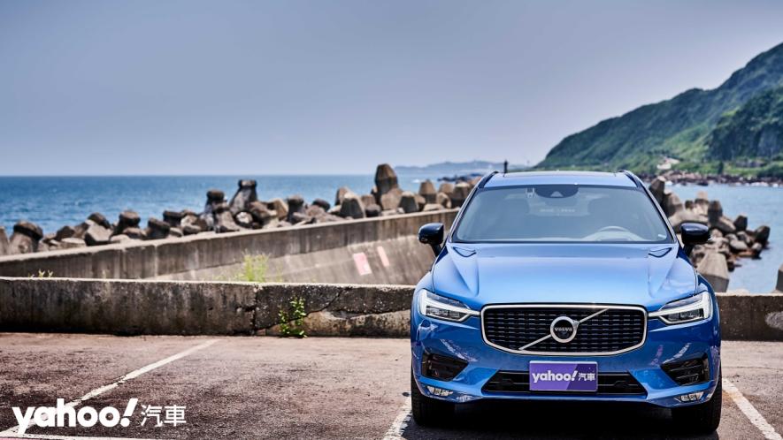 再次選擇的理由！2020 Volvo XC60 B5 R-Design北海岸試駕 - 4