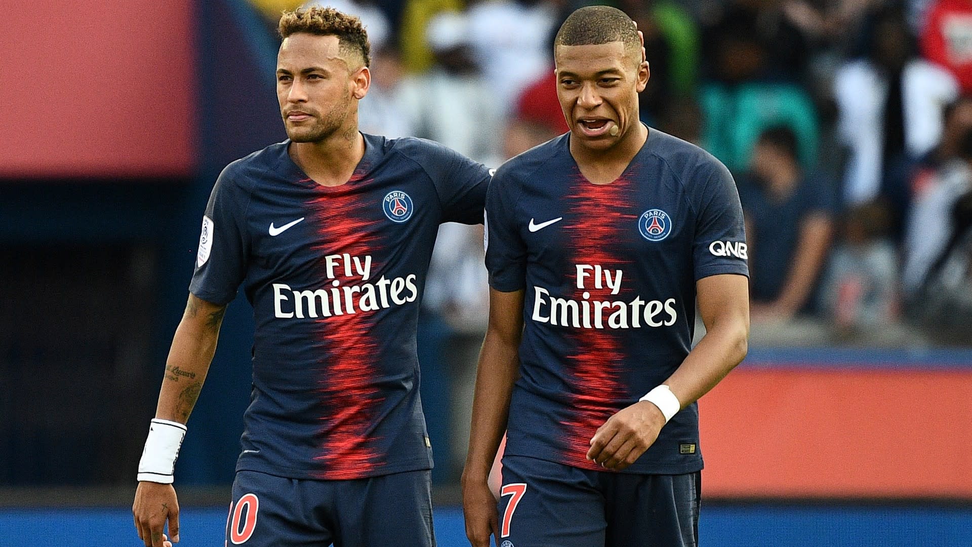 PSG sound Neymar & Mbappe 'respect' warning to Real Madrid