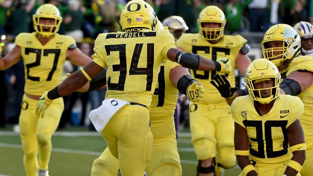 Is the Pac-12 North still in the CFB playoff conversation?