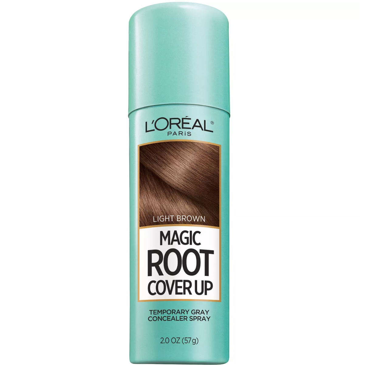 This Root TouchUp Spray Will Stretch Your Color Until You Can Get to