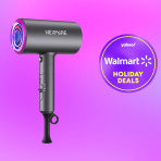 'Better than a Dyson': Hair pros praise this dryer that's $27 — nearly 80% off at Walmart