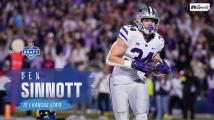 49ers 2024 NFL Draft prospects: Ben Sinnott