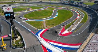 Cup drivers bracing for Charlotte Roval's reconfiguration in Round of 12 finale