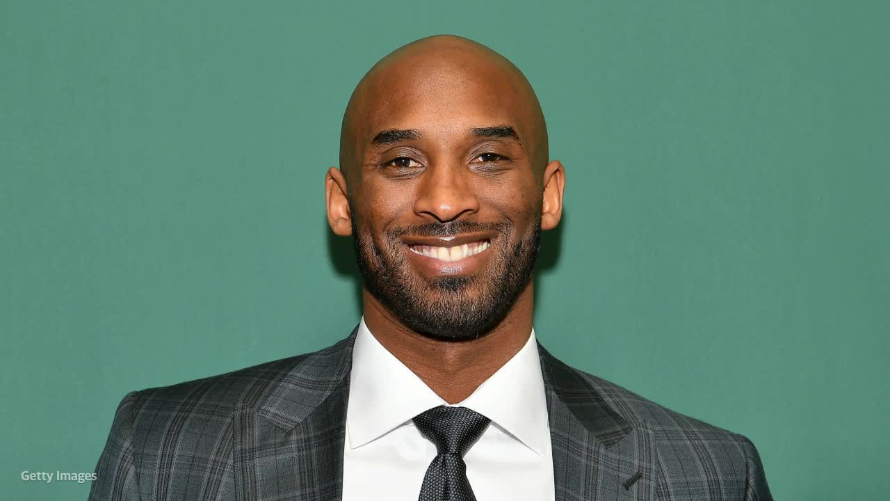 Kobe Bryant's Death Rocked Sports, Raised Questions About Celeb Grieving