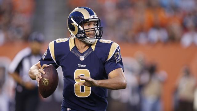 Why trade helps Bradford, hurts Foles' fantasy value