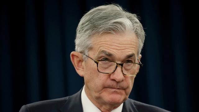 Fed Chairman Jerome Powell: Taper likely to be done by &#39;middle of next year&#39;