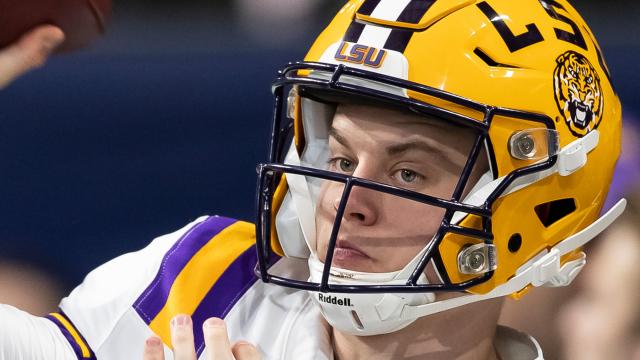 The Gold Rush: Will LSU cover -14 vs Oklahoma?