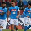 Crotone-Napoli 1-2: Callejon e Maksimovic ridanno vita agli &#39;Azzurri&#39;