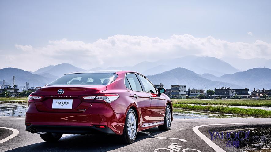 歷代之最！2019 Toyota大改款Camry 2.5 Hybrid旗艦型宜蘭試駕 - 17