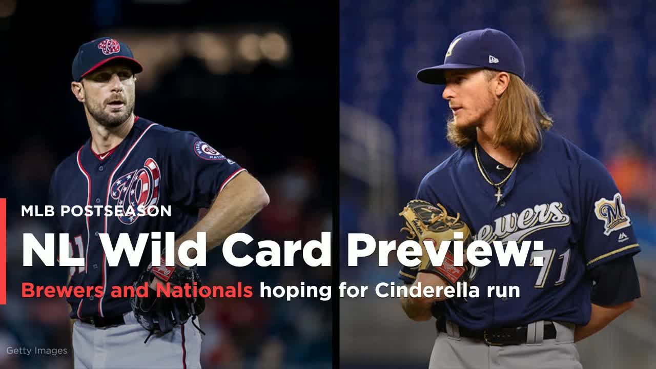 NL Wild Card preview: Madison Bumgarner vs Noah Syndergaard